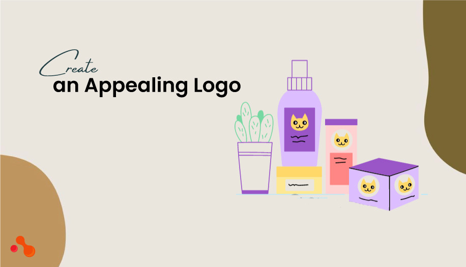 Create an Appealing Logo