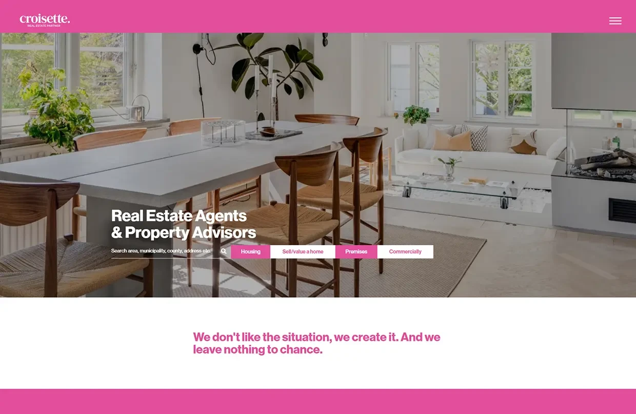 Custom Real Estate Backend Platform Development with Laravel