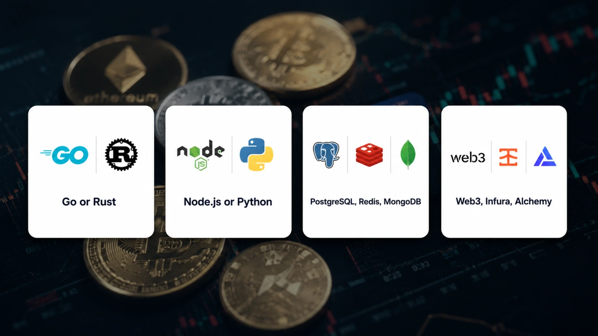 Crypto Exchange Features and the Best Tech Stack