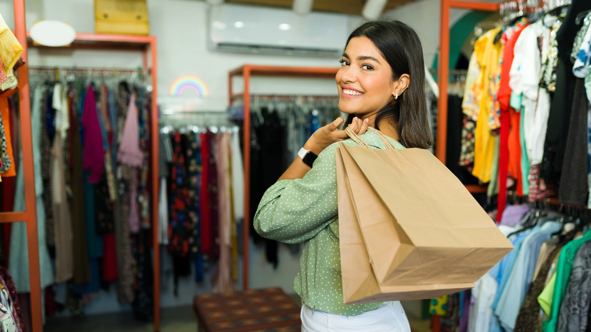 Customers Use You Often and Repeatedly
