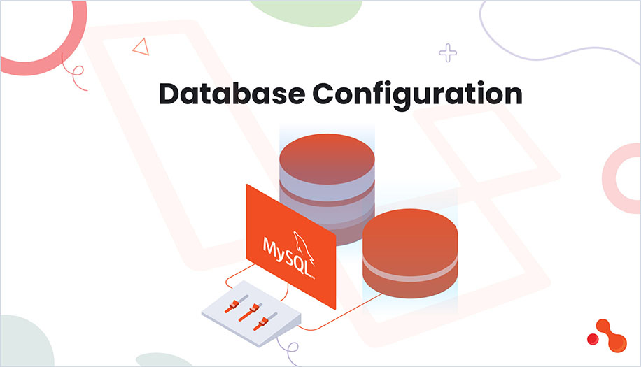 Database configuration