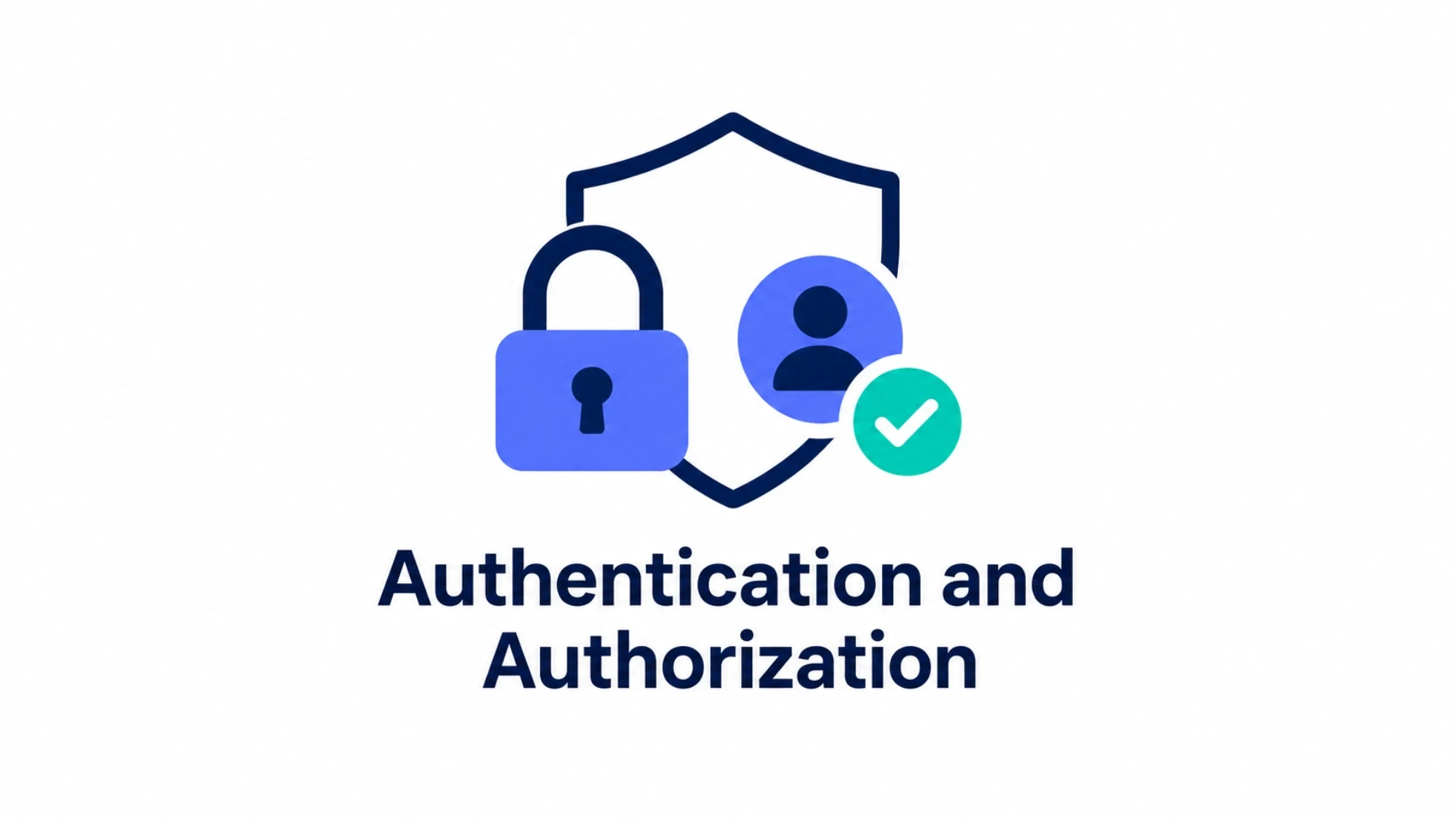 Decision 2: Authentication and Authorisation