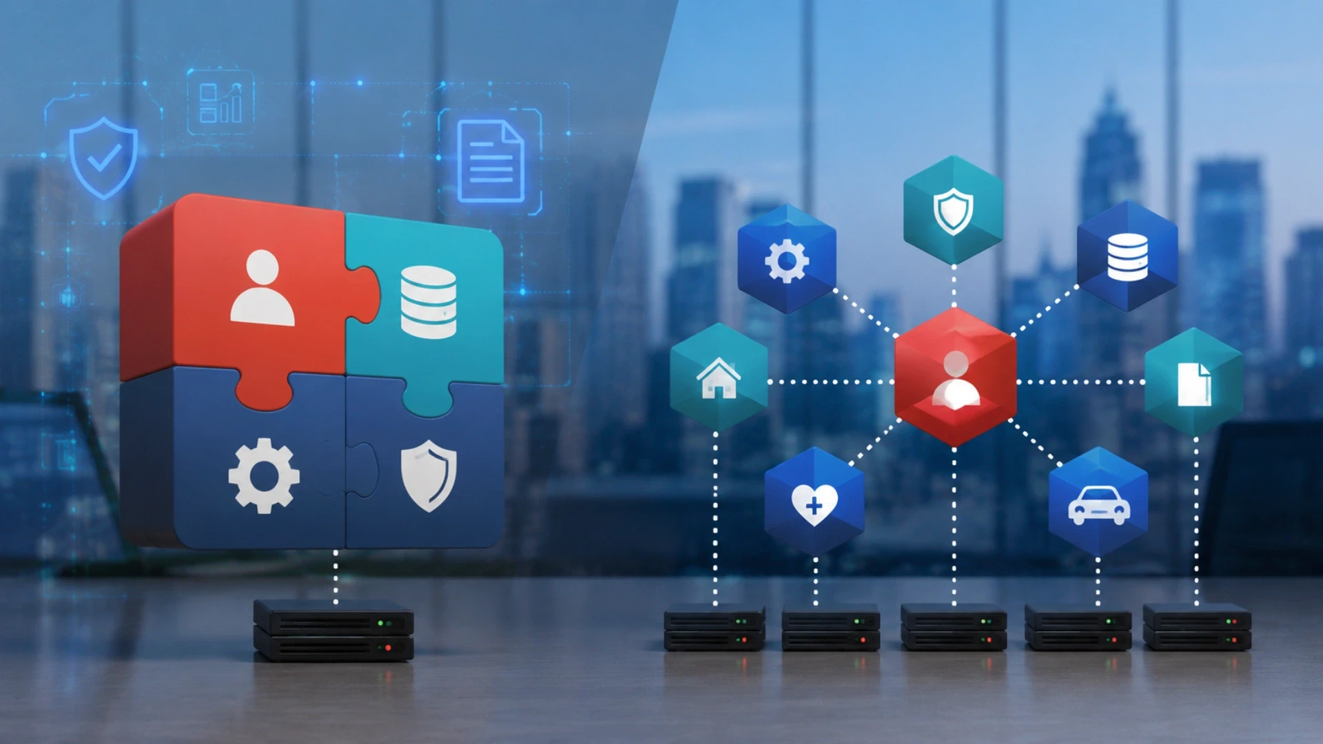 Microservices or Monolith