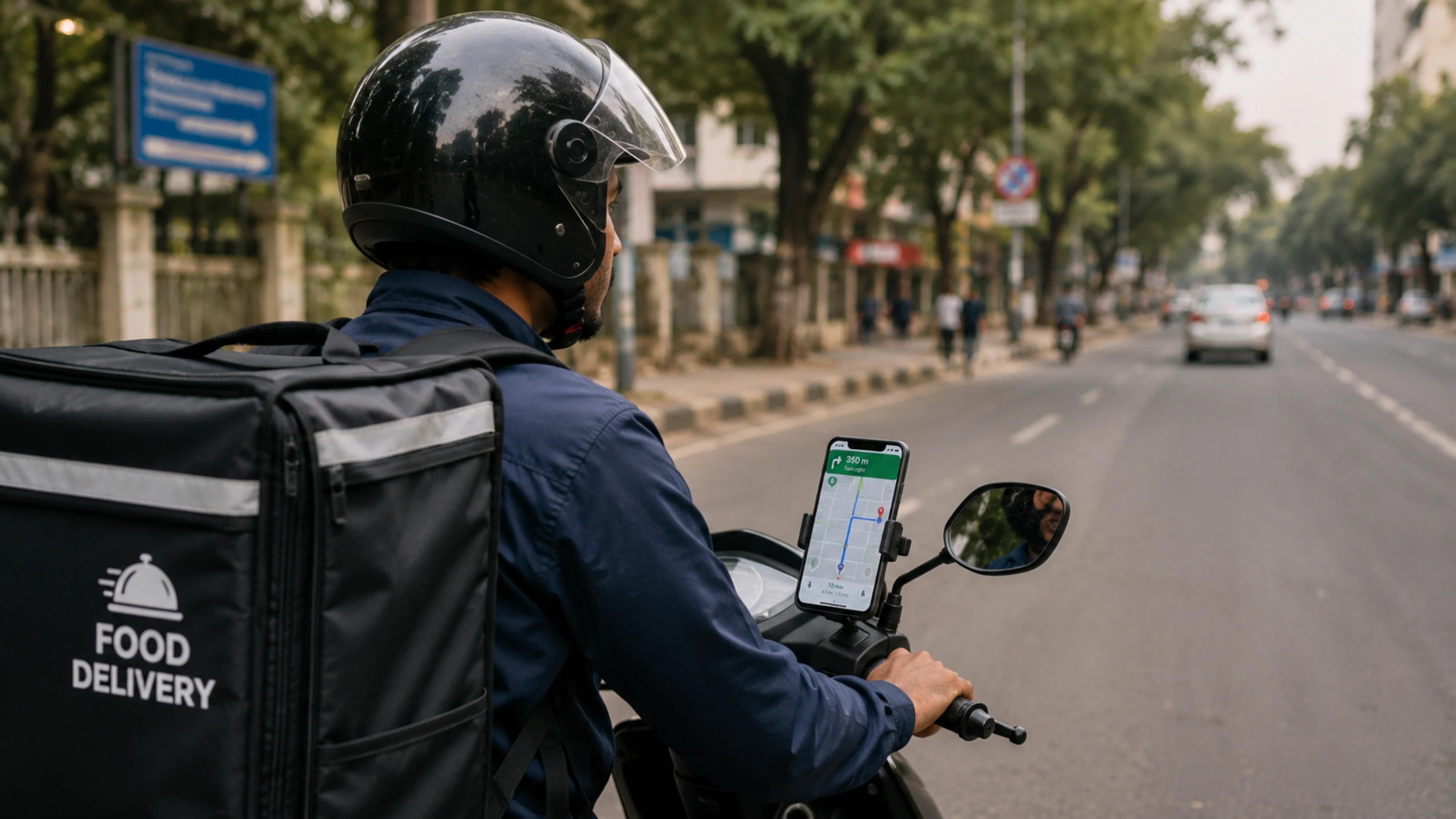 Delivery Integration