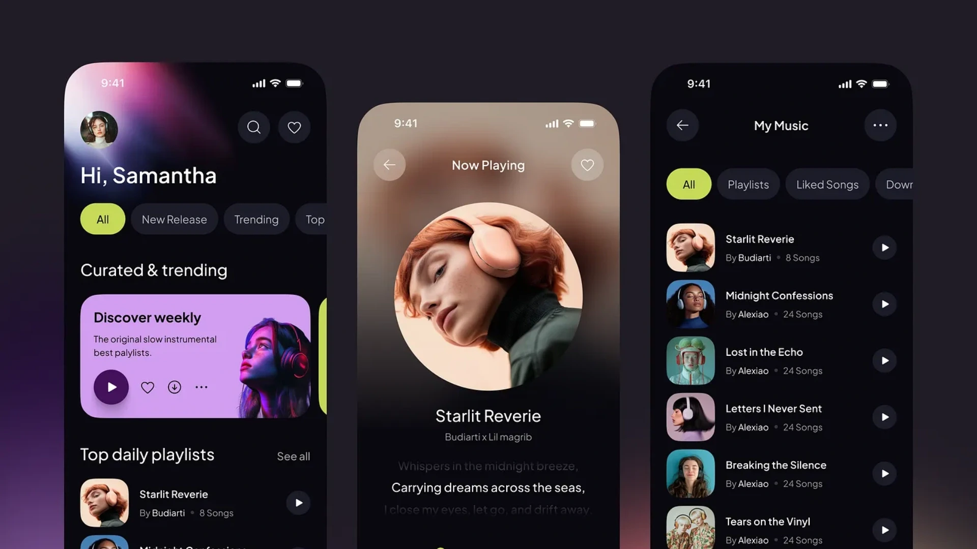 Designing for Dark Mode