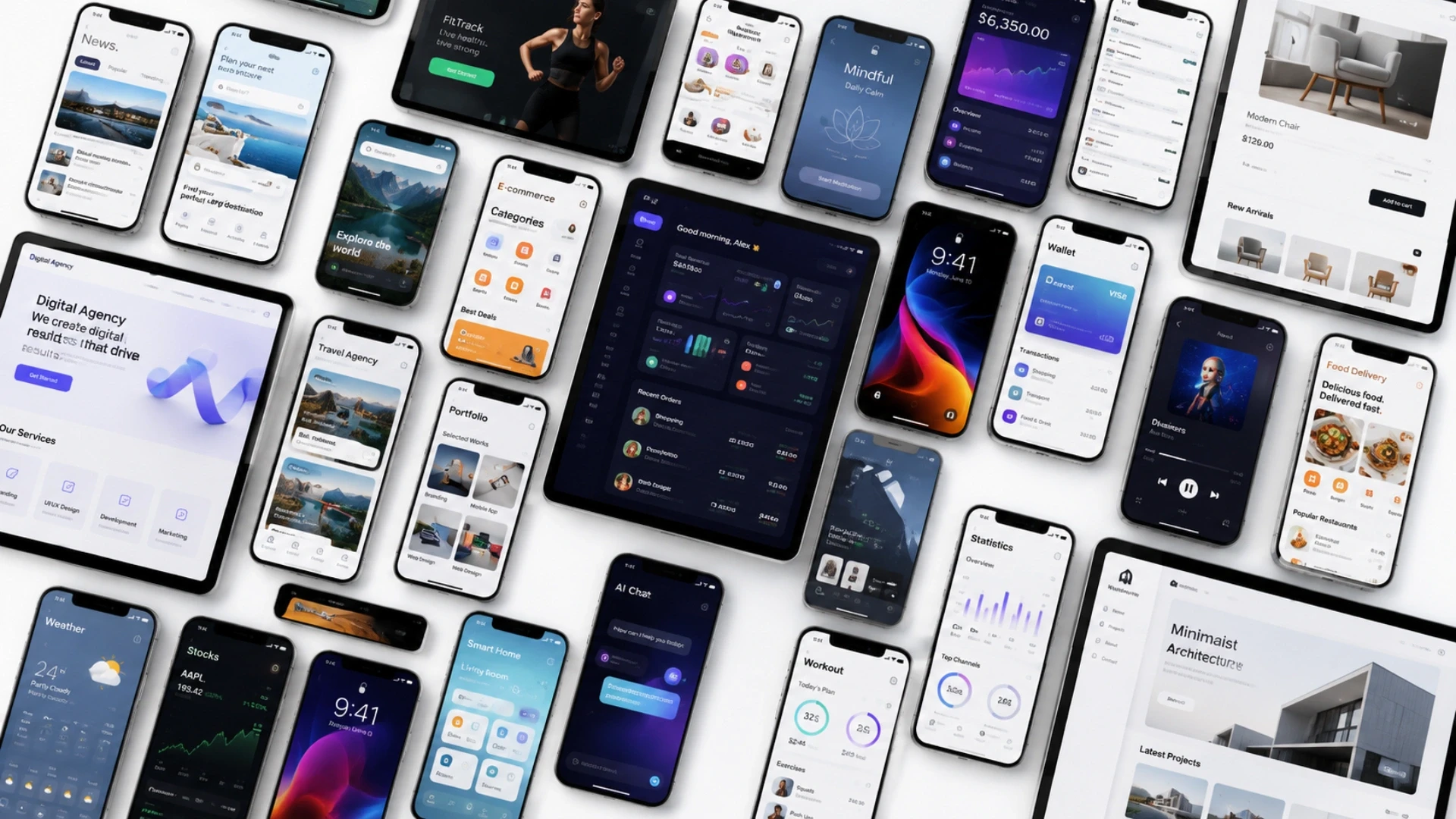 Designing for Each Platform