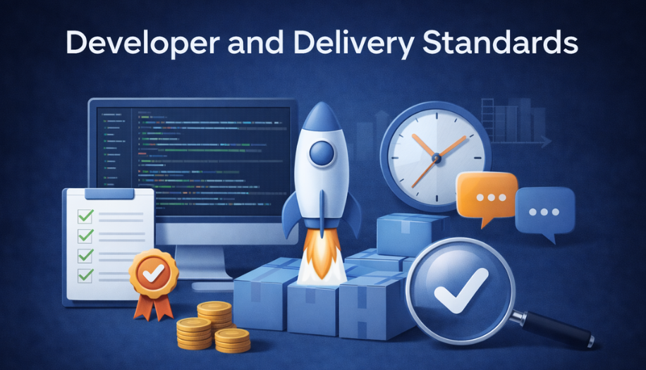 Developer and Delivery Standards