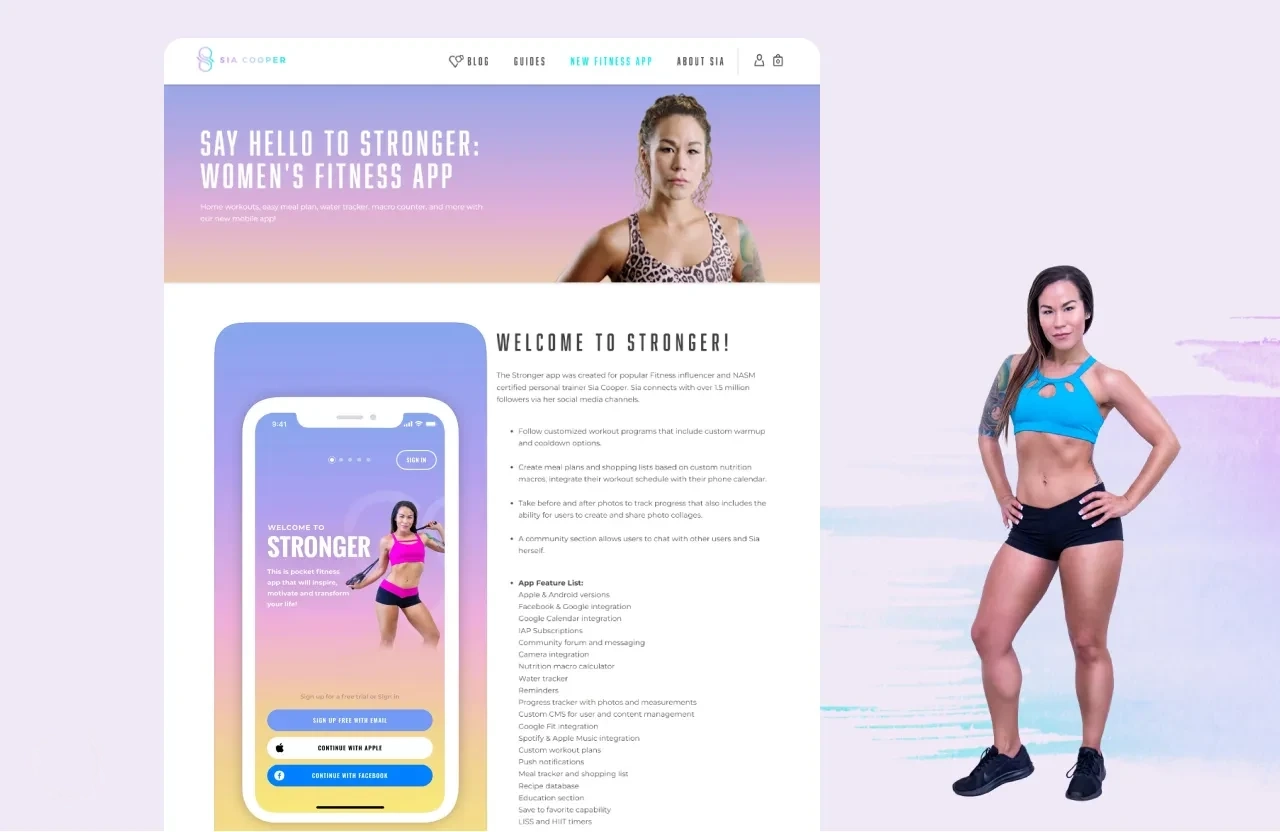 Siaryofafitmommy Feature