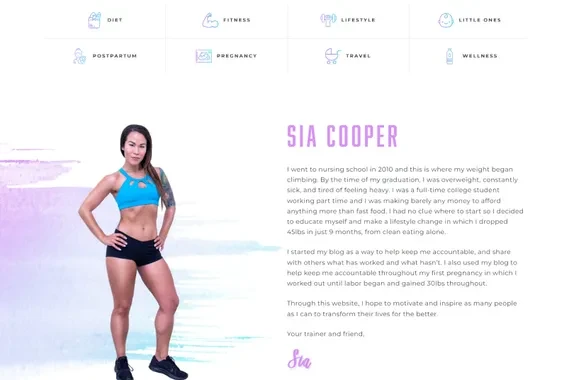 Diaryofafitmommy gallery