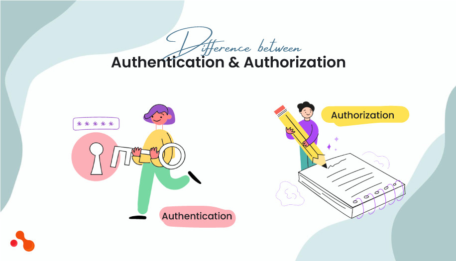 Difference between authentication and authorization