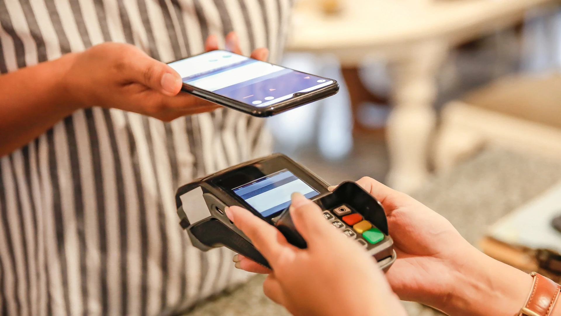 Digital wallet app features list
