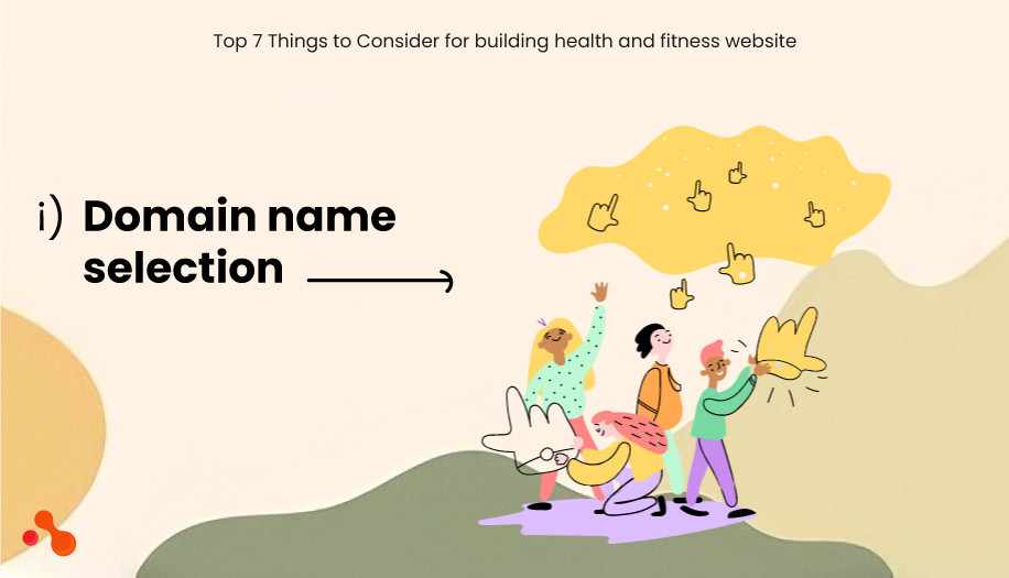 Domain name selection