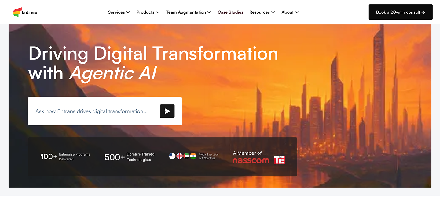 Entrans Technologies