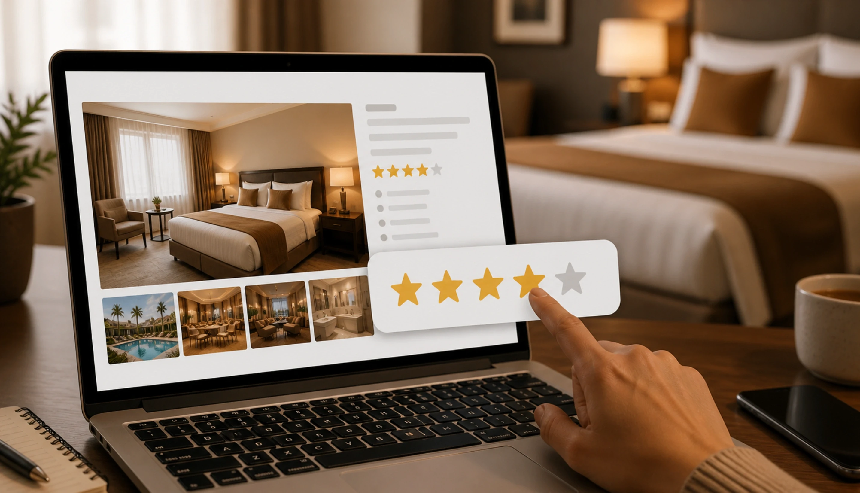 How Hotel Rates Are Calculated in Real Time