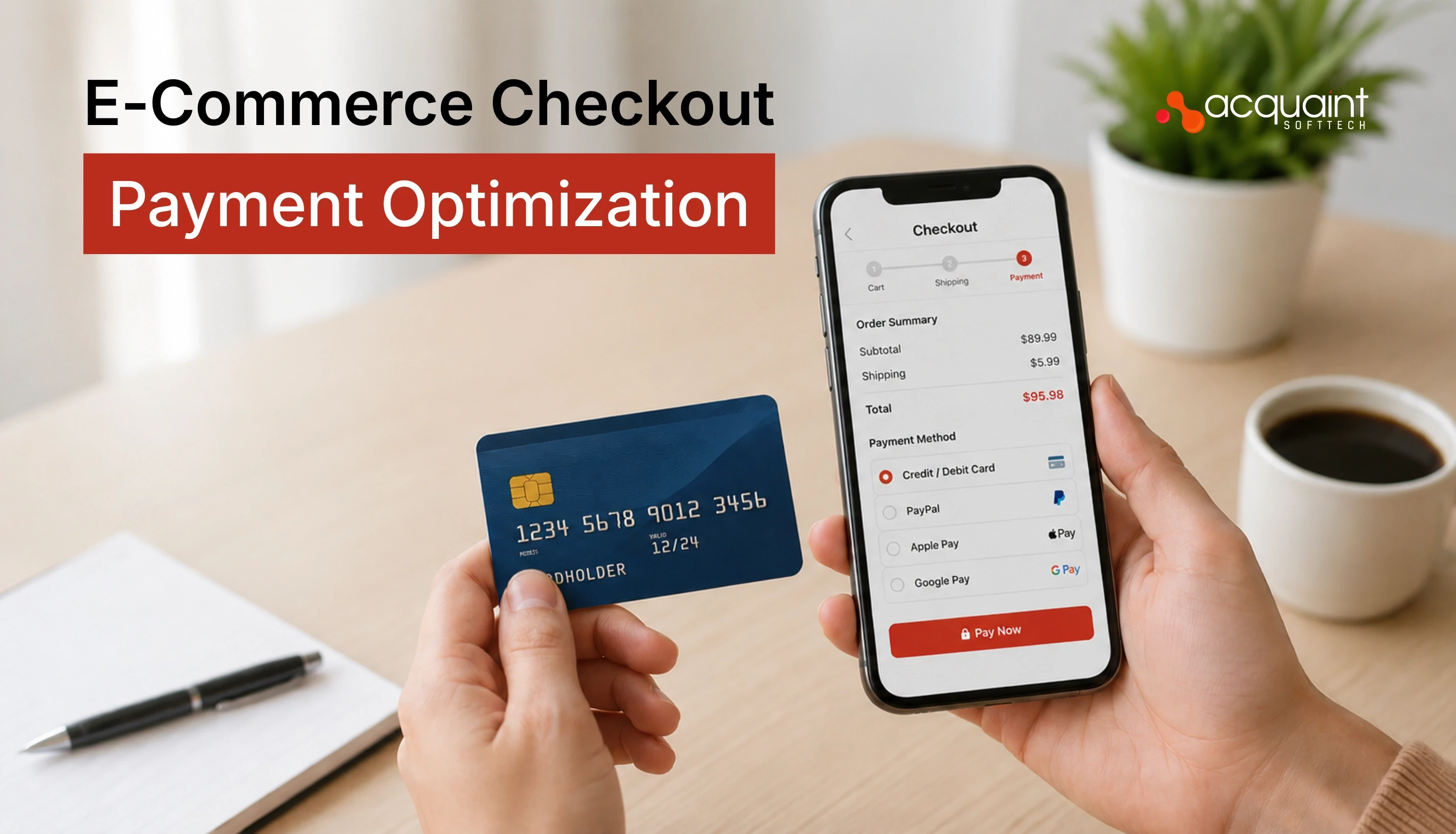 E-Commerce Checkout Payment Optimization: Building High-Converting Payment Flows