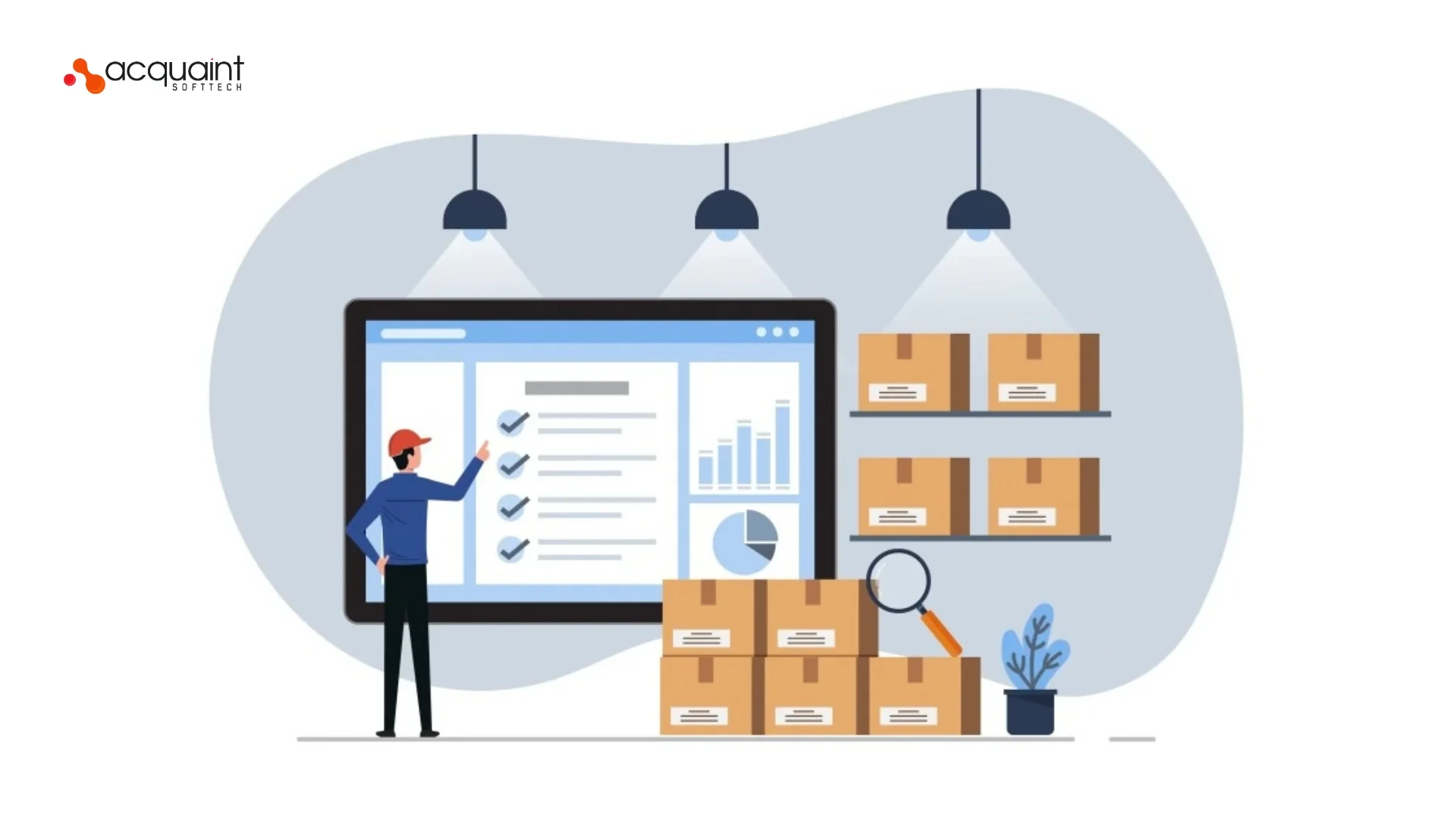E-Commerce Inventory Management
