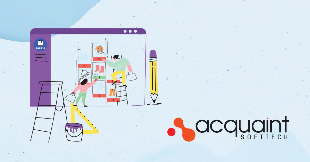 Why develop your e-commerce website with Laravel Bagisto?