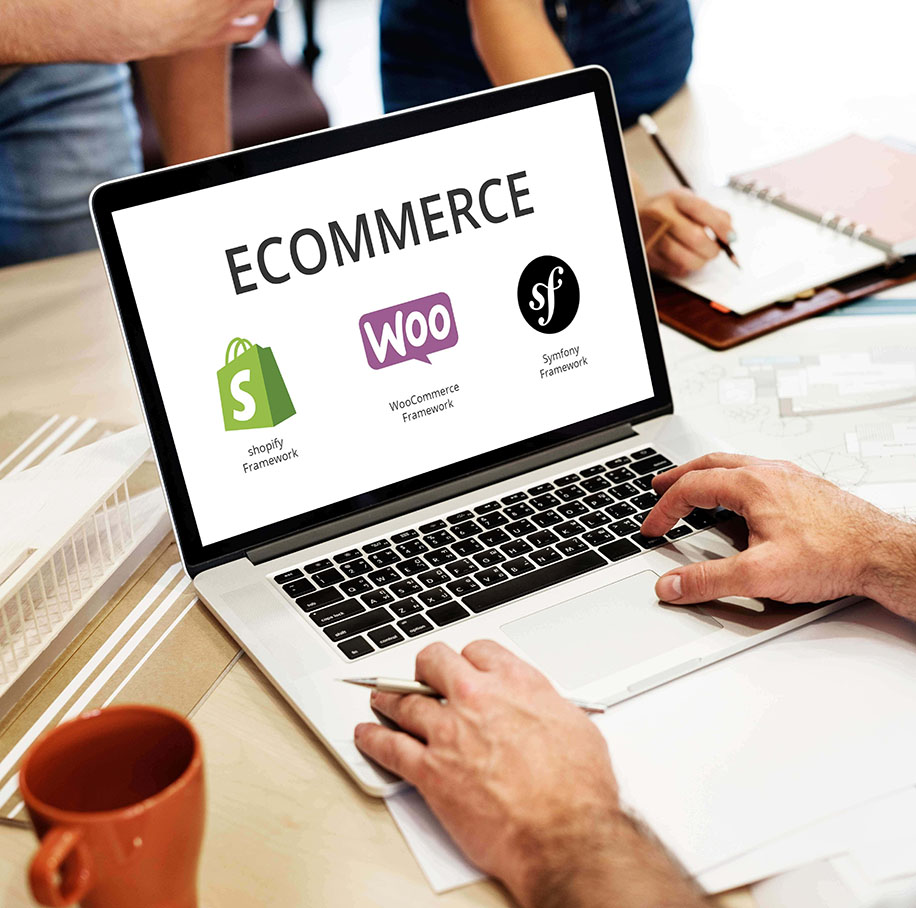 ecommerce framework