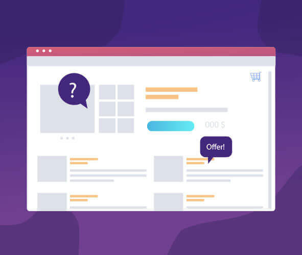 ecommerce web design mistakes