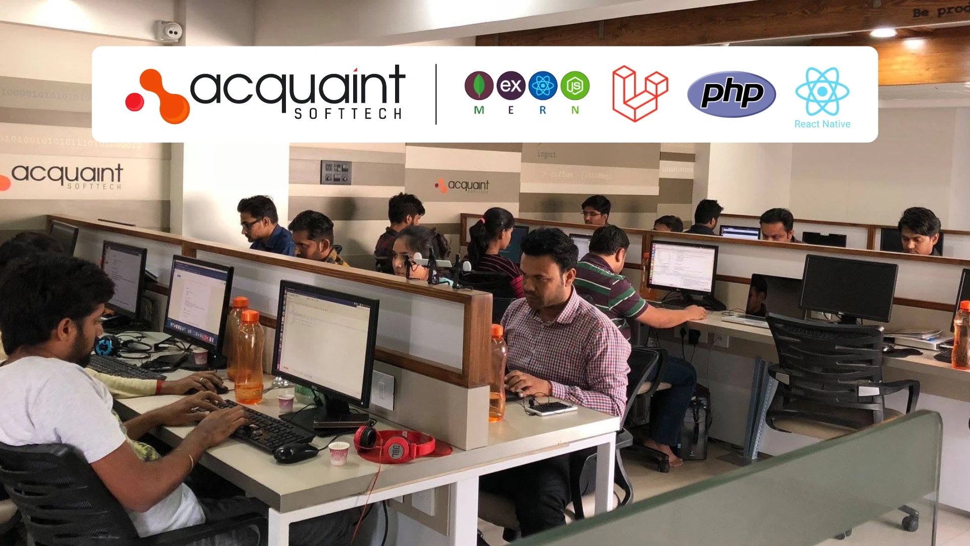 EdTech expertise across the full stack