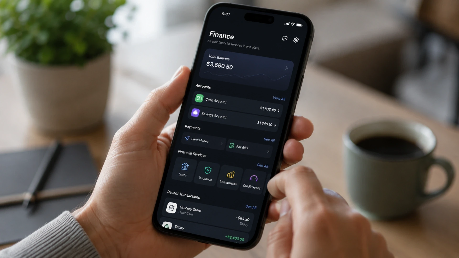 Embedded Finance, Payments, and Trust