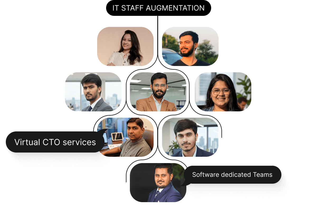 Build Your Product Faster With a High-Performance Software Dedicated Team!