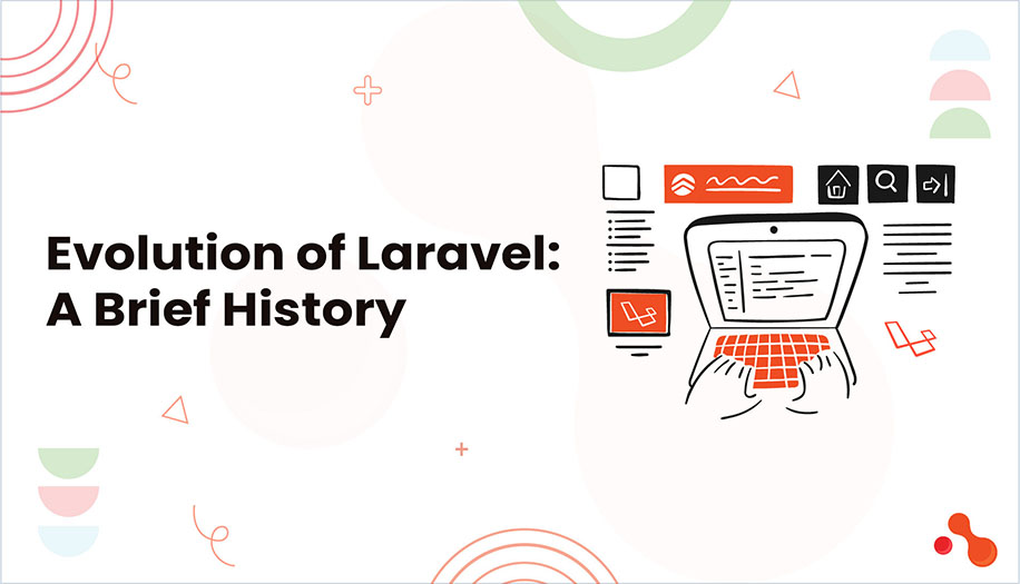 Evolution of Laravel: A Brief History