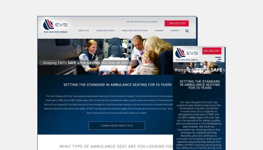 How Acquaint helped EVS with advanced solution