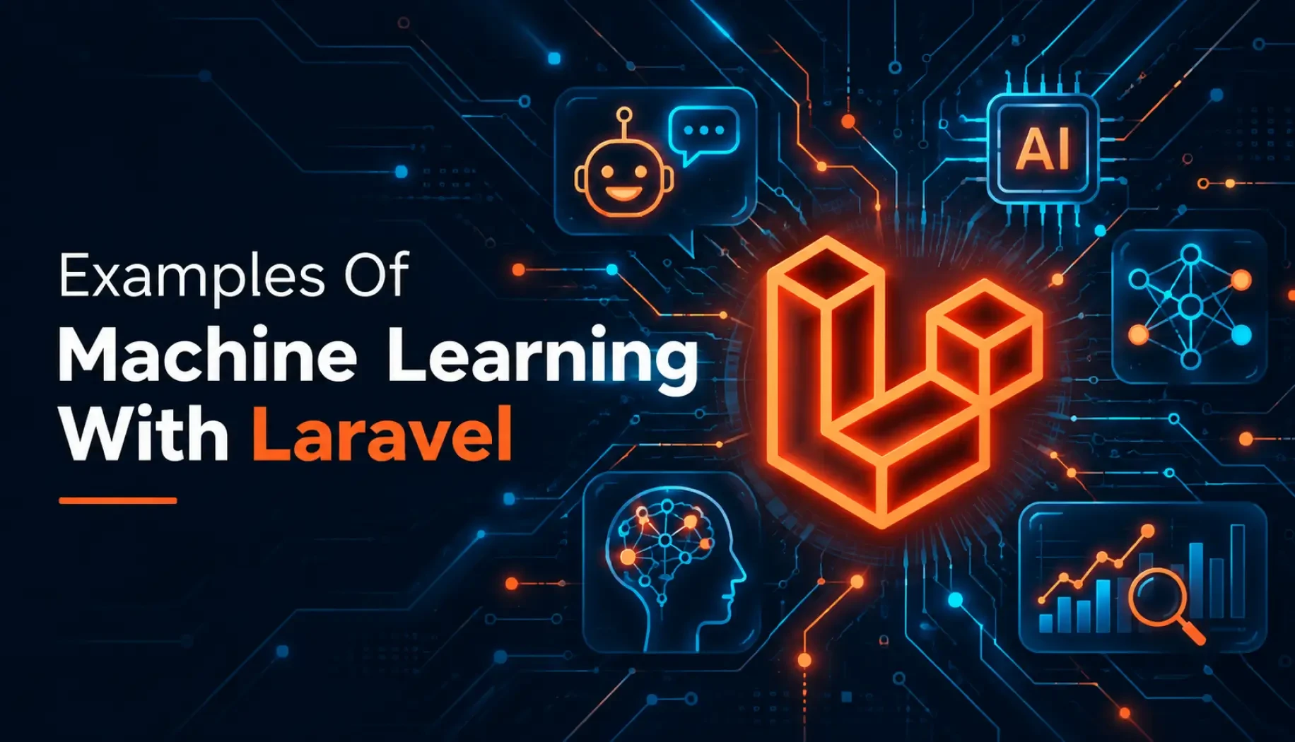 Examples Of Machine Learning With Laravel