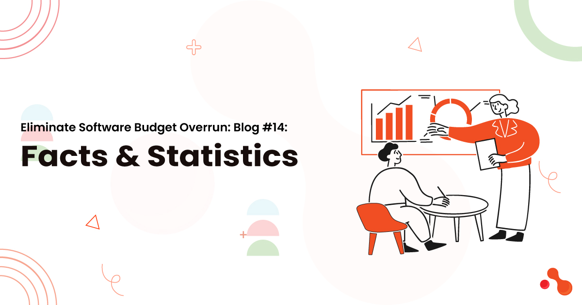 Eliminate Software Budget Overrun: #14 Facts & Statistics