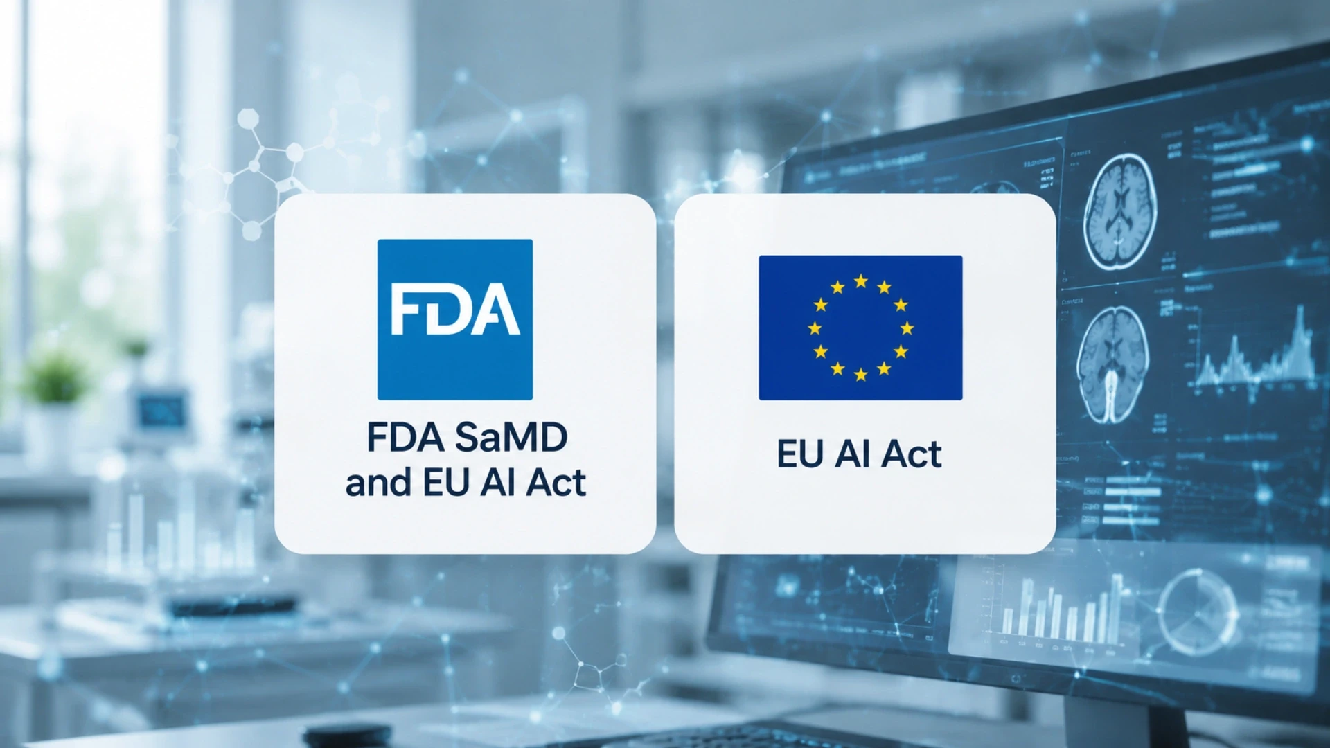 FDA SaMD and EU AI Act