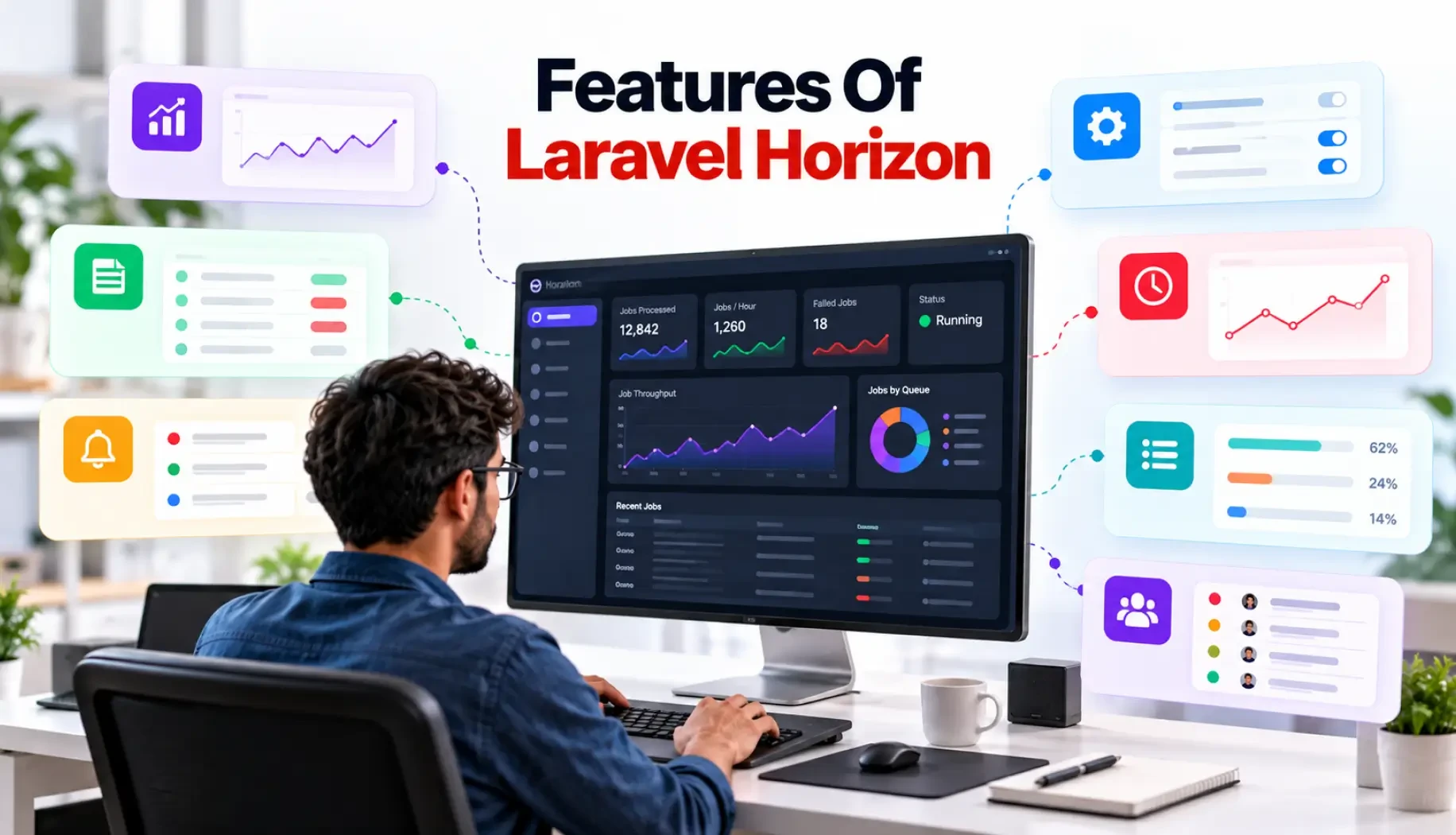 Features Of Laravel Horizon