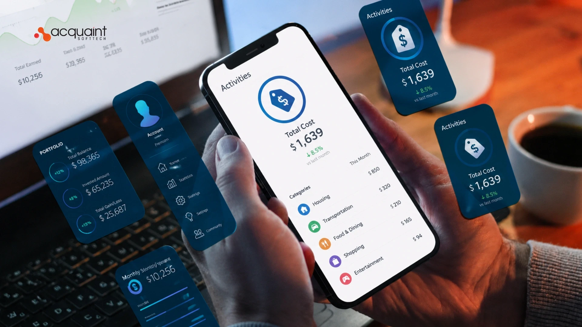 FinTech App Development Cost in 2026: Real Pricing by Feature and Complexity