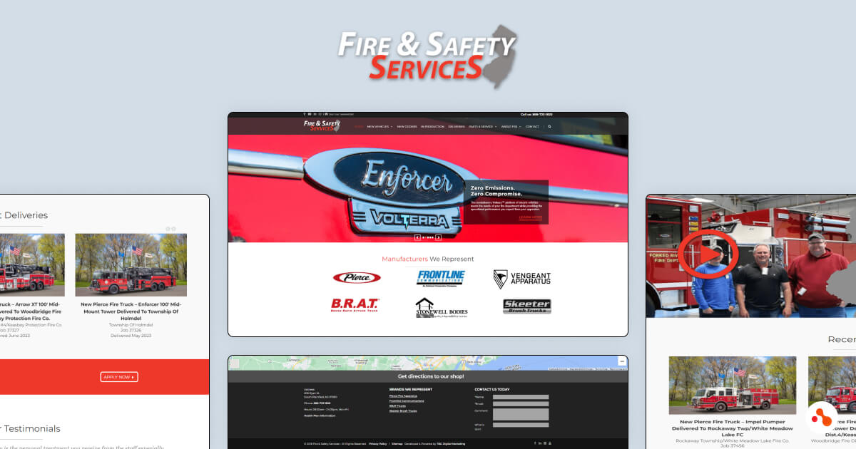 Fire & Safety Services