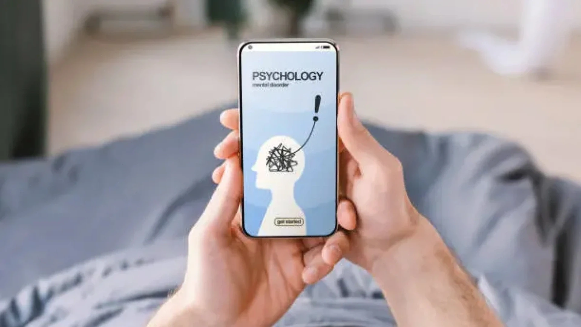 Five Types of Mental Health App