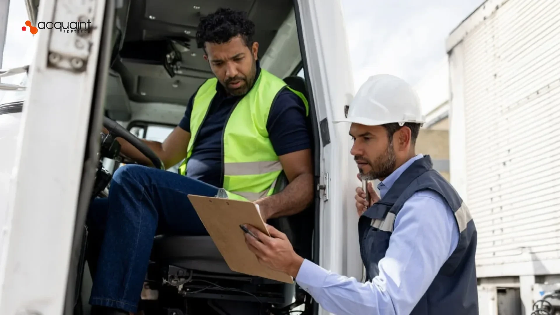 Fleet Management Software Development Solutions