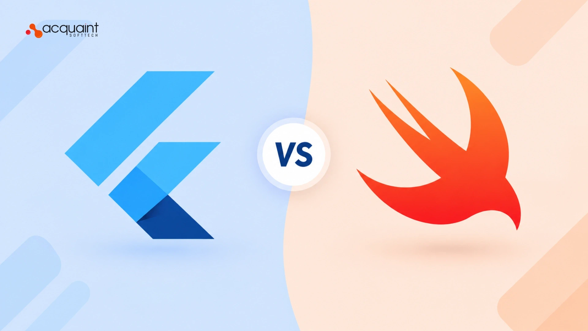 Flutter vs Swift for iOS App Development