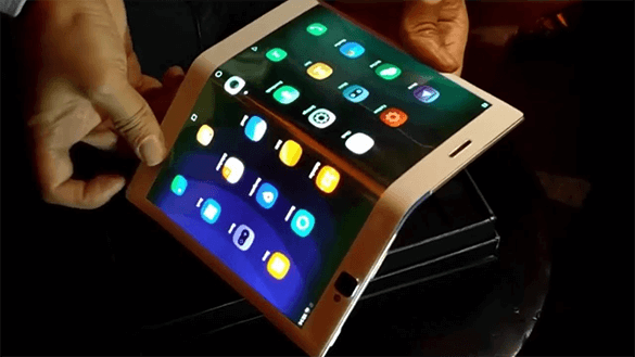 Foldable SmartPhones