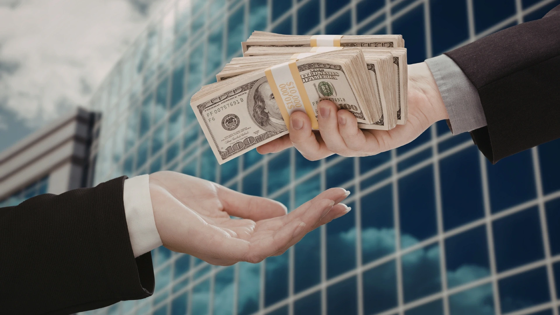 Follow the Money, Because It Shapes the Product