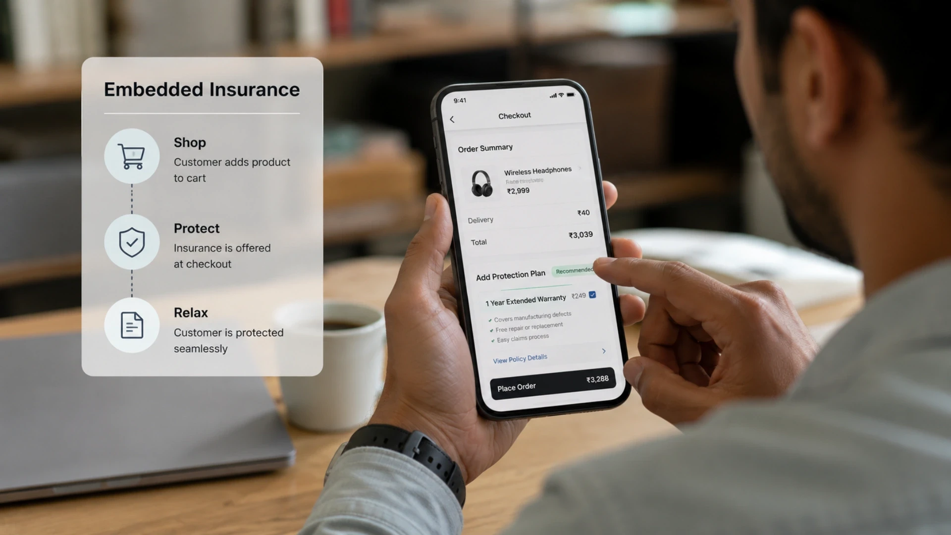 Embedded Insurance Becomes a Real Channel
