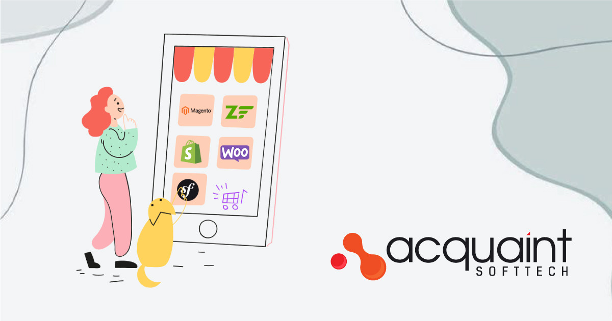 5 Best Frameworks For E-commerce Website Development In 2019