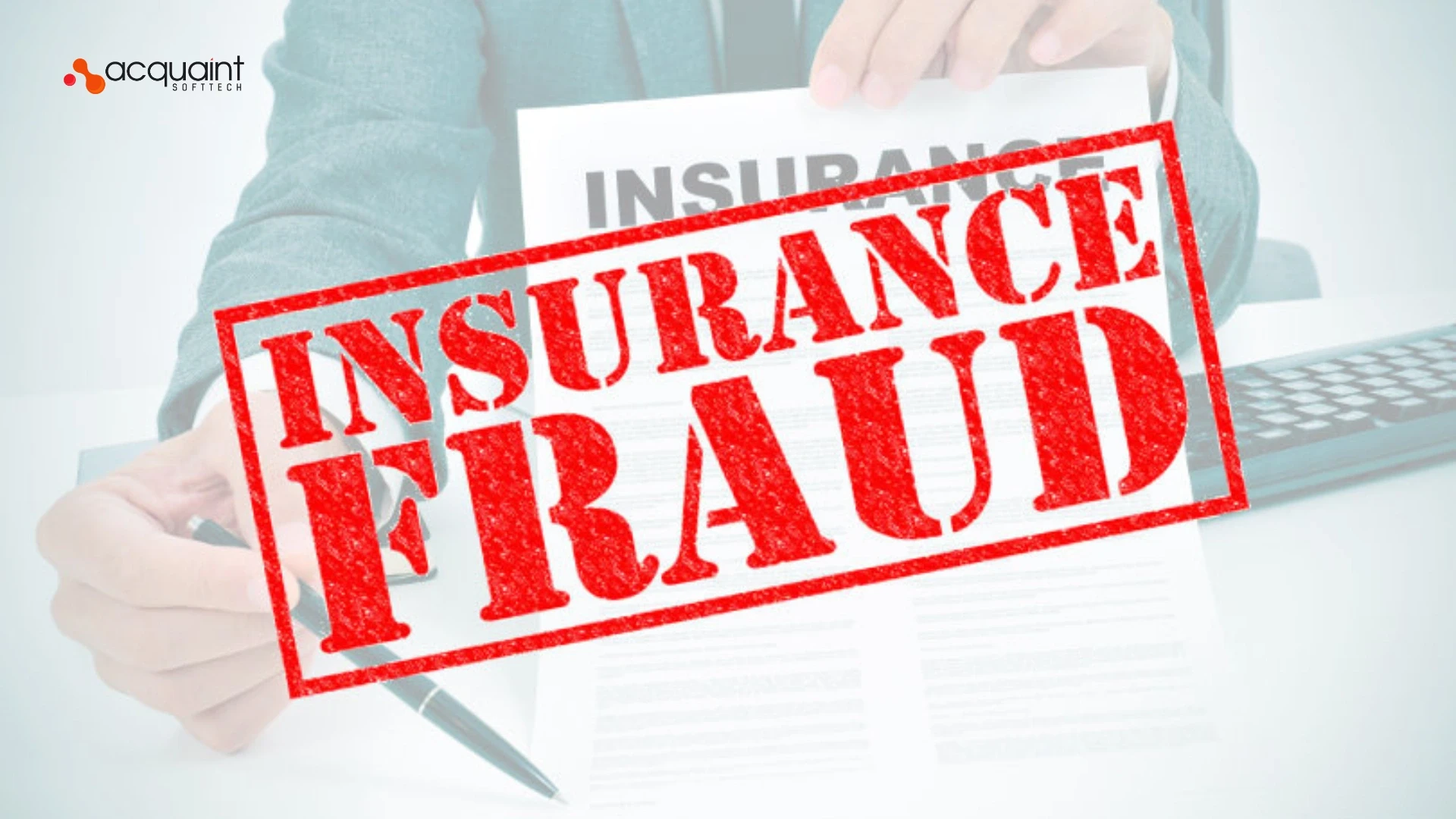 Fraud Detection in Insurance Claims