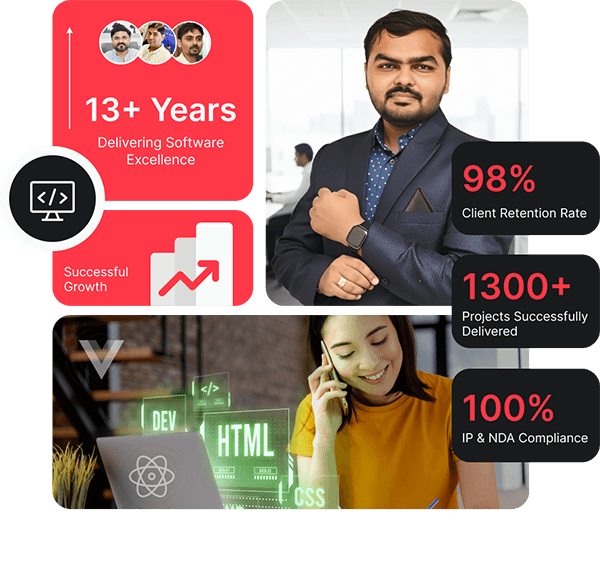 VueJS Development Company for Scalable, High-Performance Web Applications