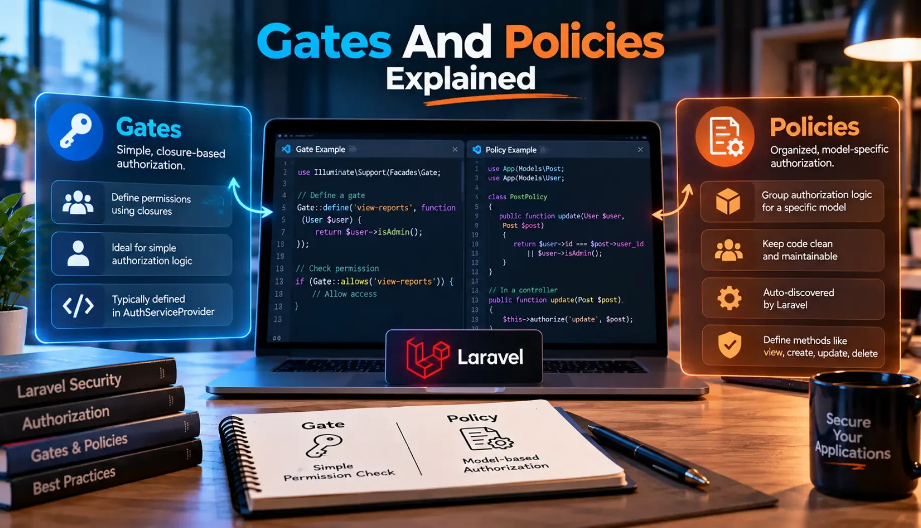 Gates And Policies Explained