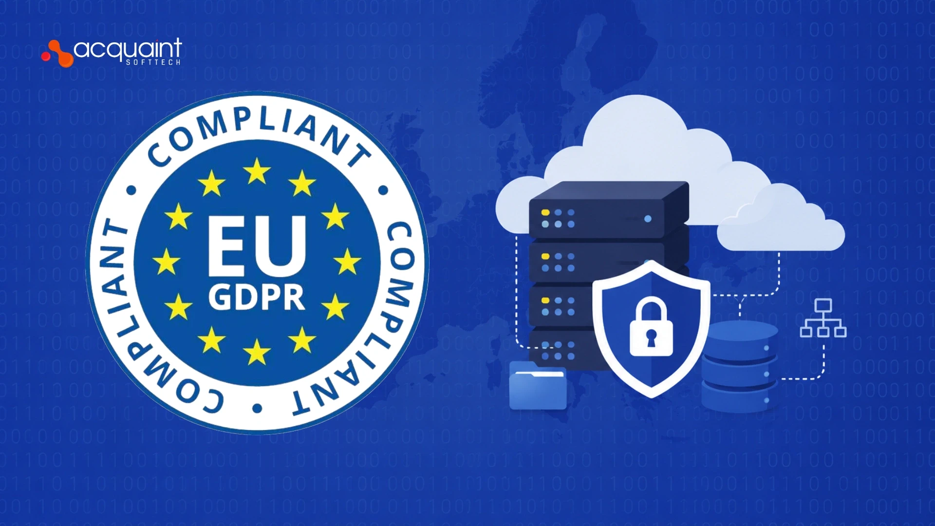 GDPR-Compliant Cloud Infrastructure: What a DevOps Engineer Sets Up for UK and EU Companies in 2026