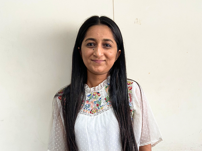 Geeta Odedara Content Writer