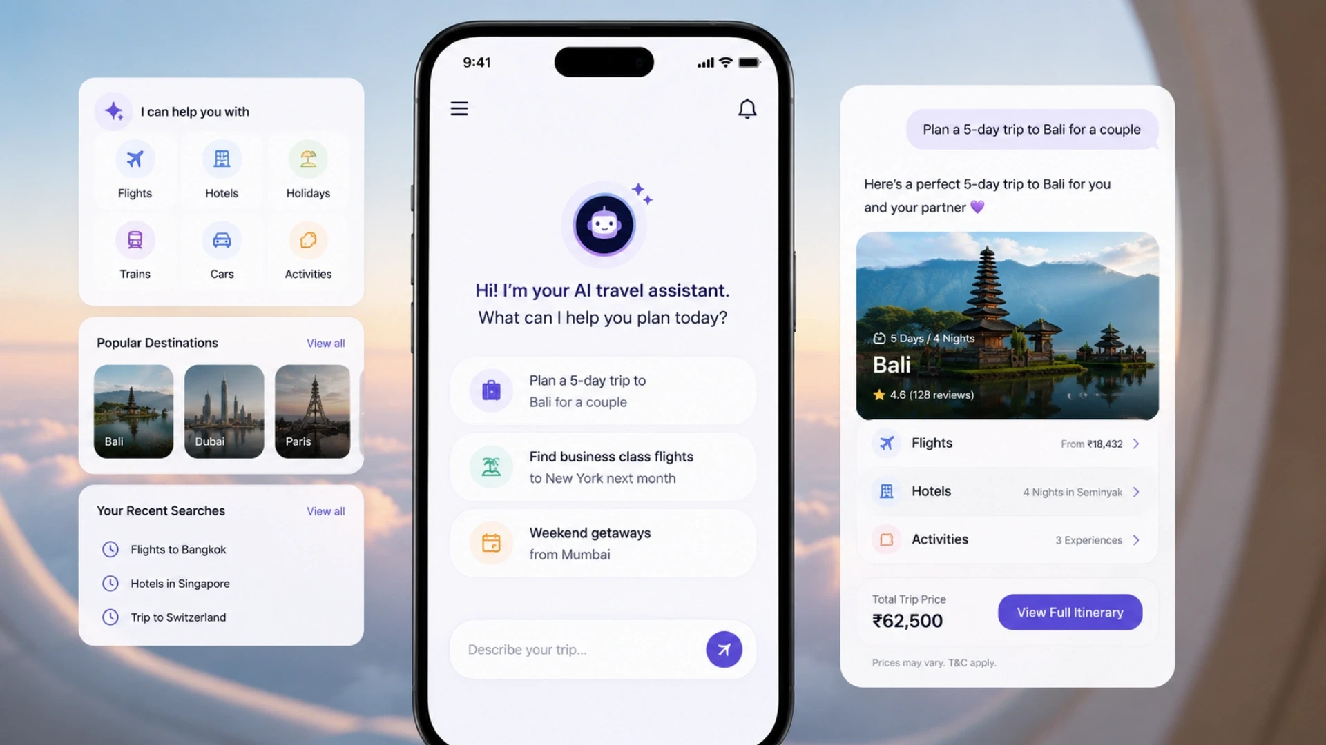 Generative AI Replaces the Search Box