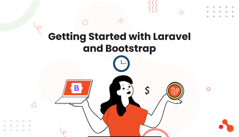 Laravel with Bootstrap