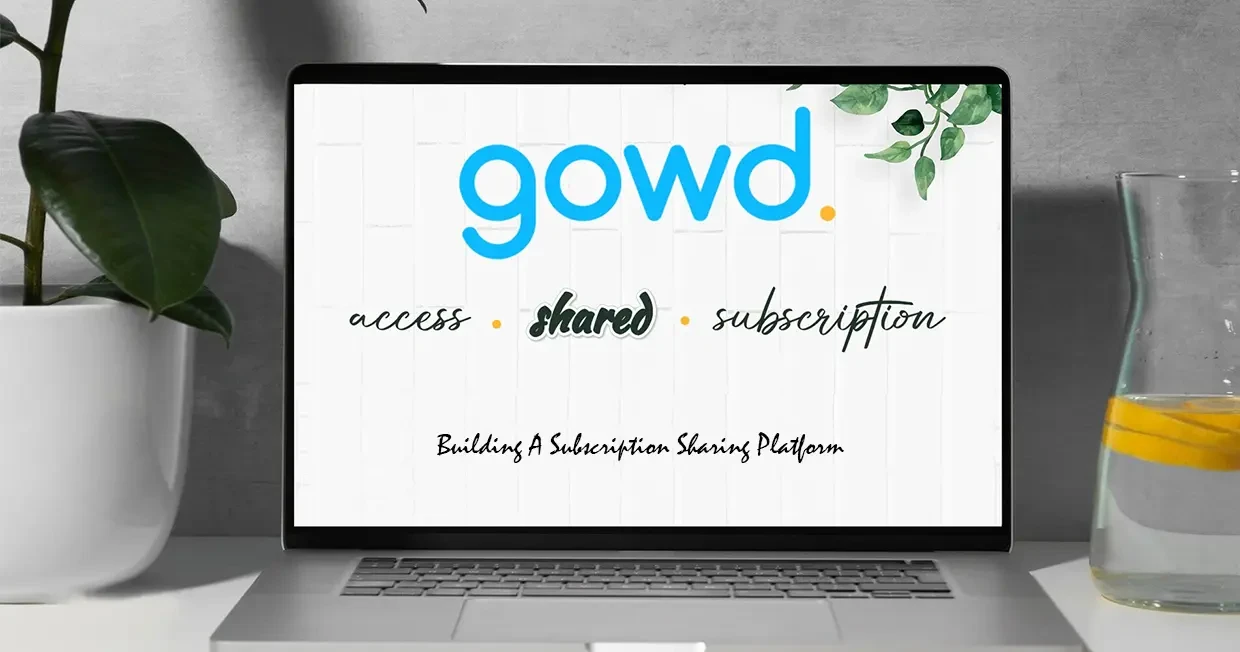 One-Stop And Secure Subscription Sharing Platform