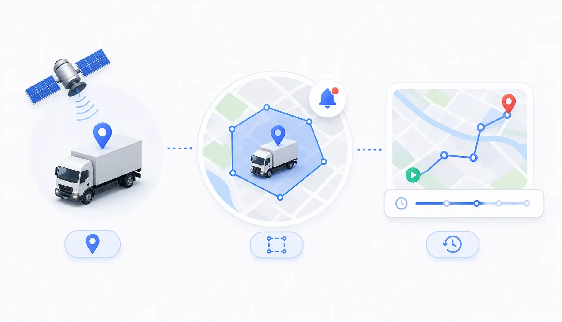 GPS Tracking Architecture